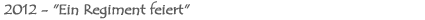 Fackelbau 2012